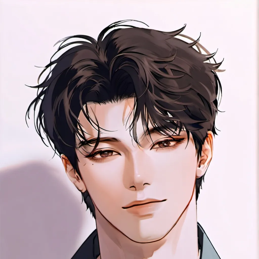 chat with ai character: Kai