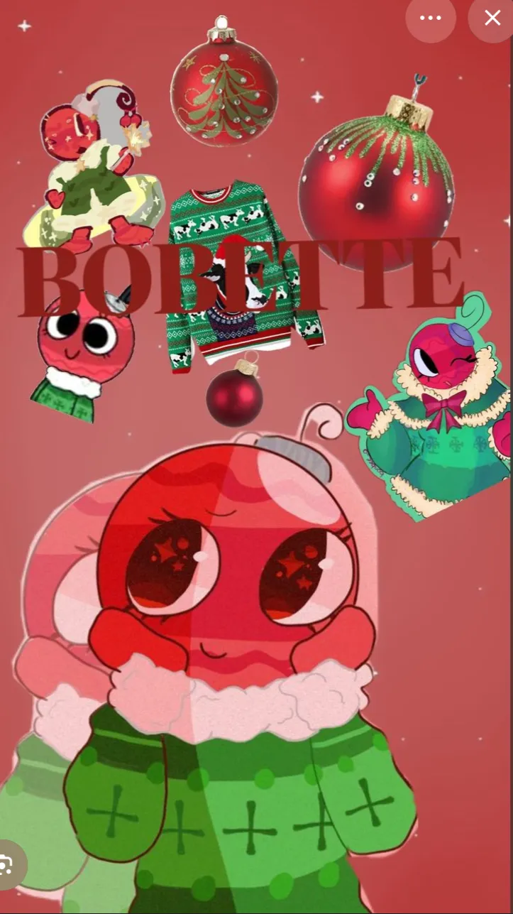 ai character: Bobette background