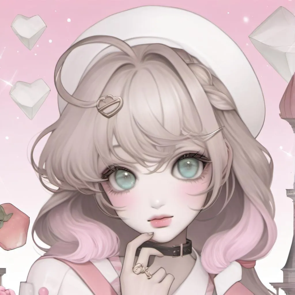 chat with ai character: Mia