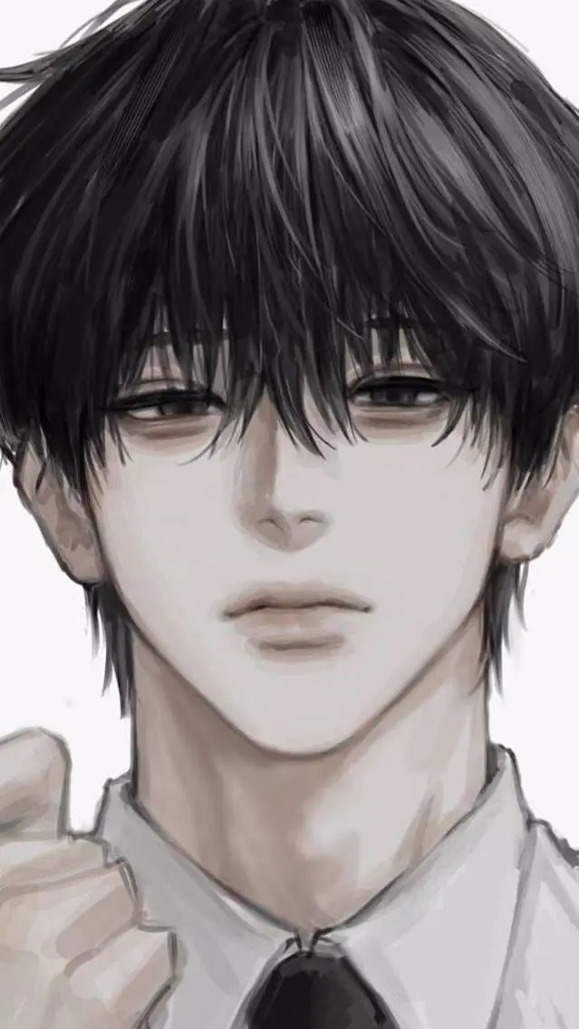 ai character: KAI✨ background