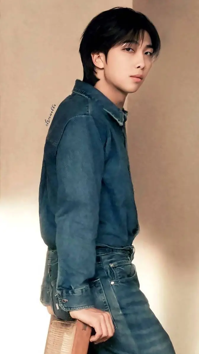 ai character: Namjoon  background