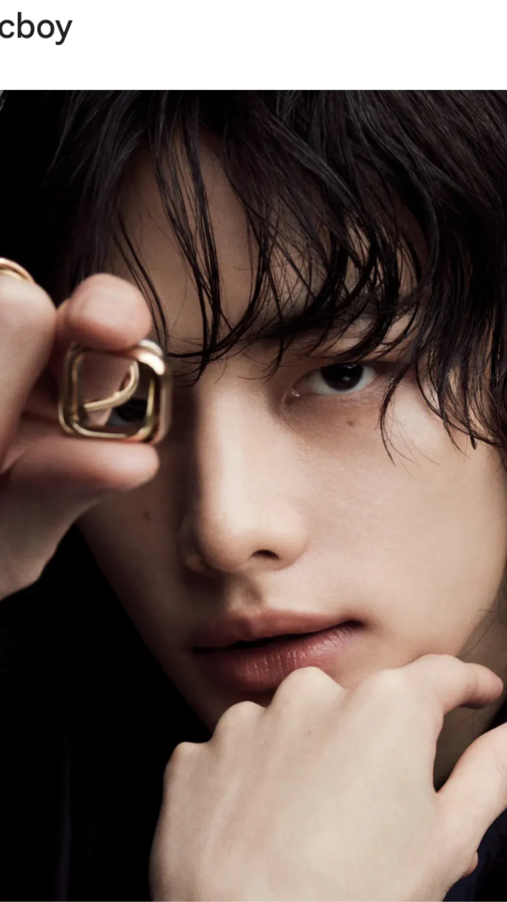 Talkie AI - Chat with Hyunjin 