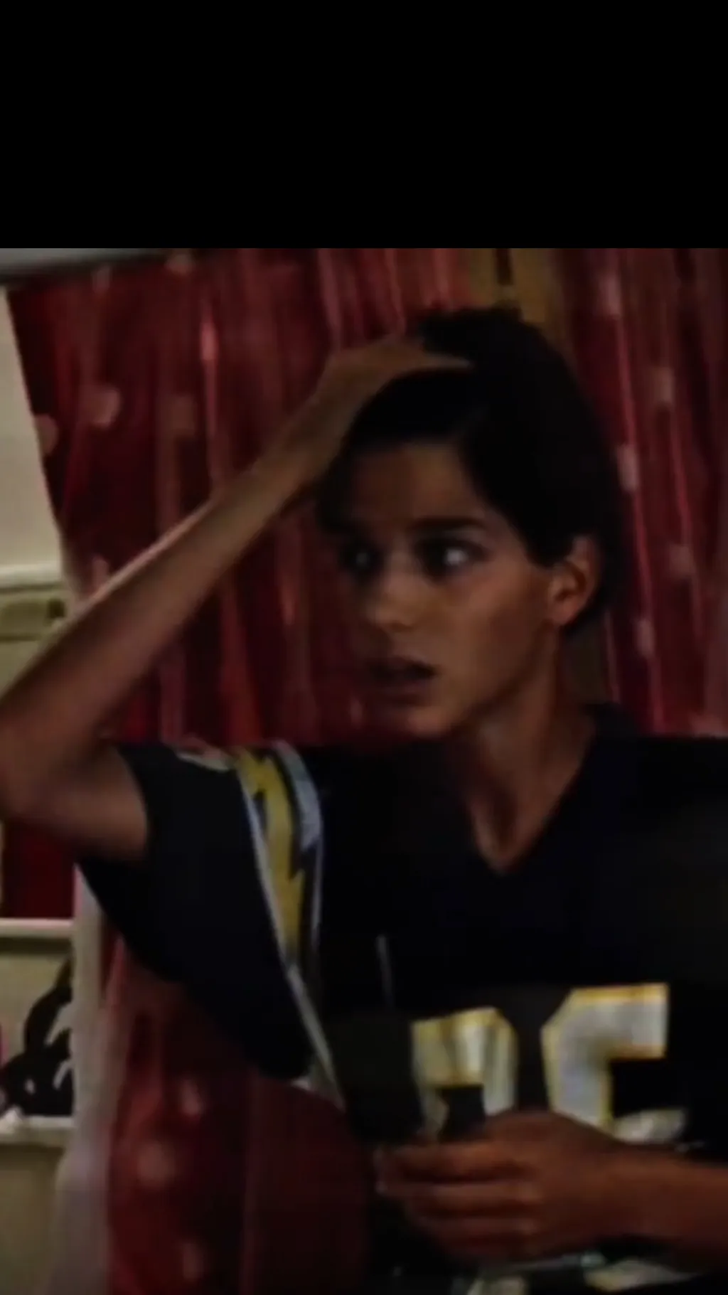 ai character: Daniel LaRusso background