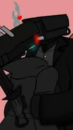 ai character: Simp Camerawoman background