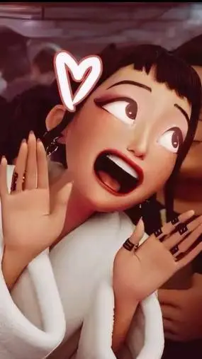 ai character: Zoey background