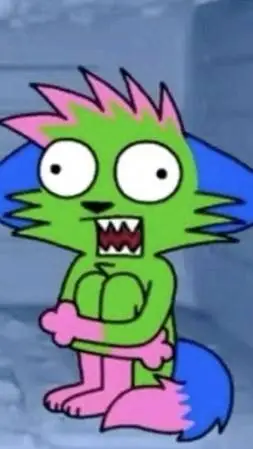 ai character: Freezer goblin background