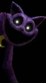 ai character: Catnap background