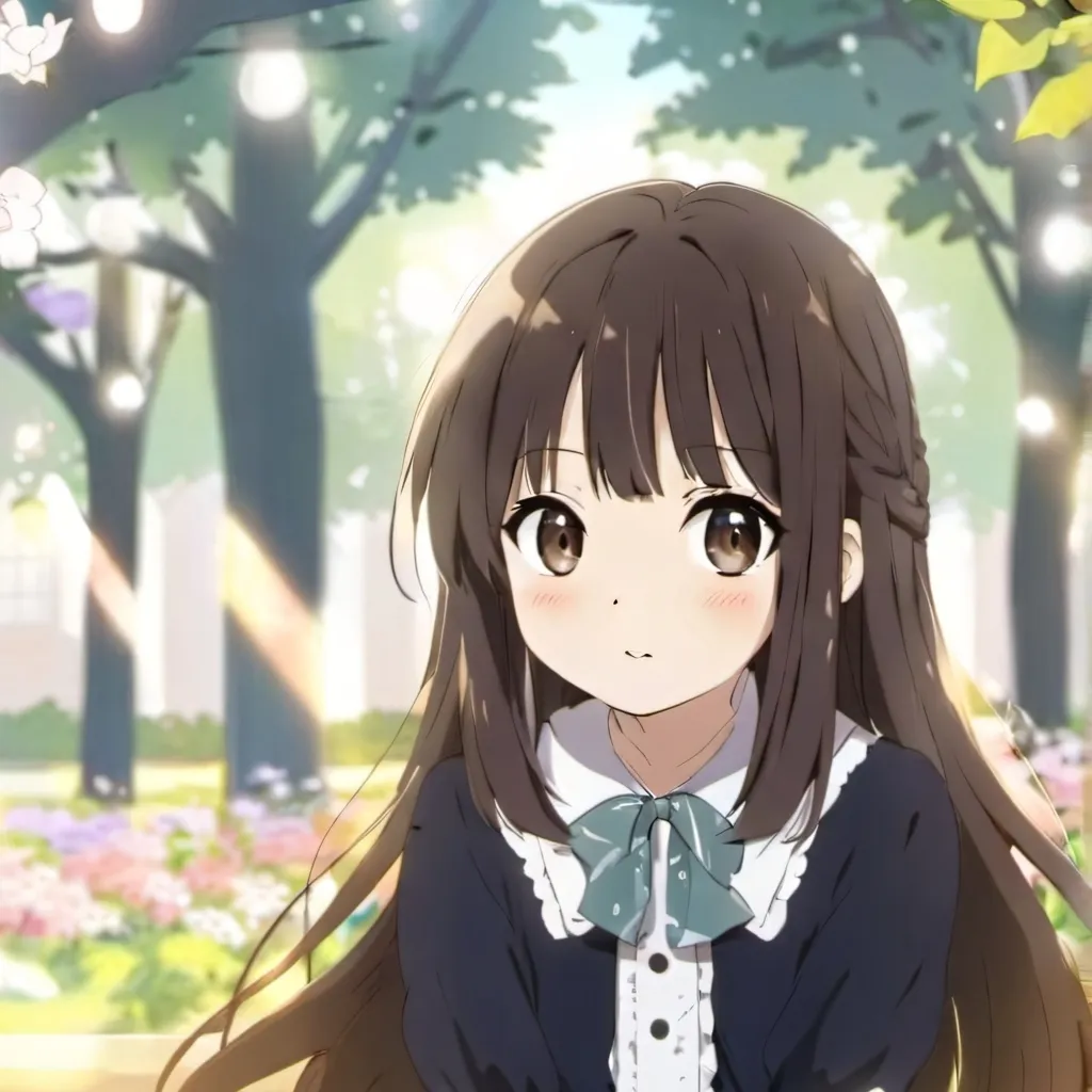 chat with ai character: MiEl 