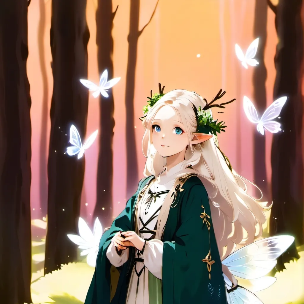 chat with ai character: Isabel