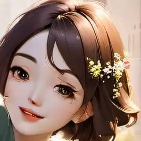 ai character: líne background