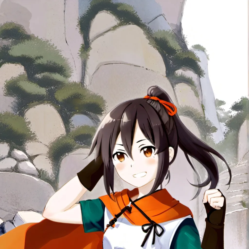 chat with ai character: Isabel