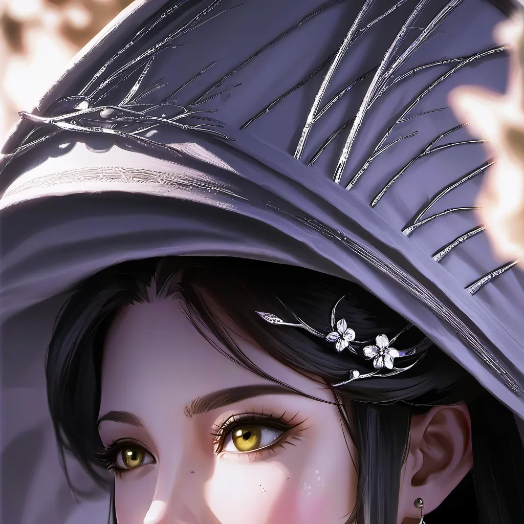chat with ai character: líne