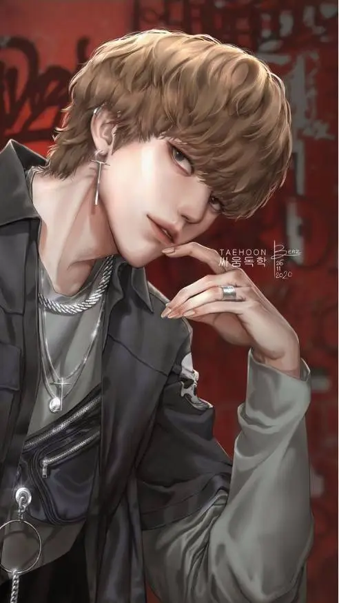 ai character: seo jun background