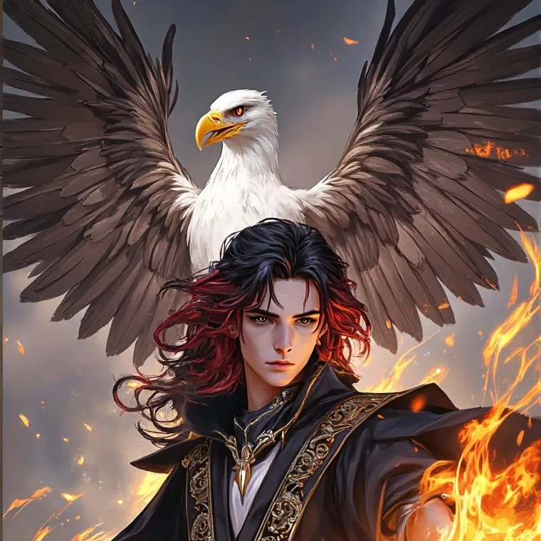 chat with ai character: kaesso