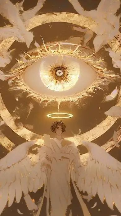 ai character: the archangels background