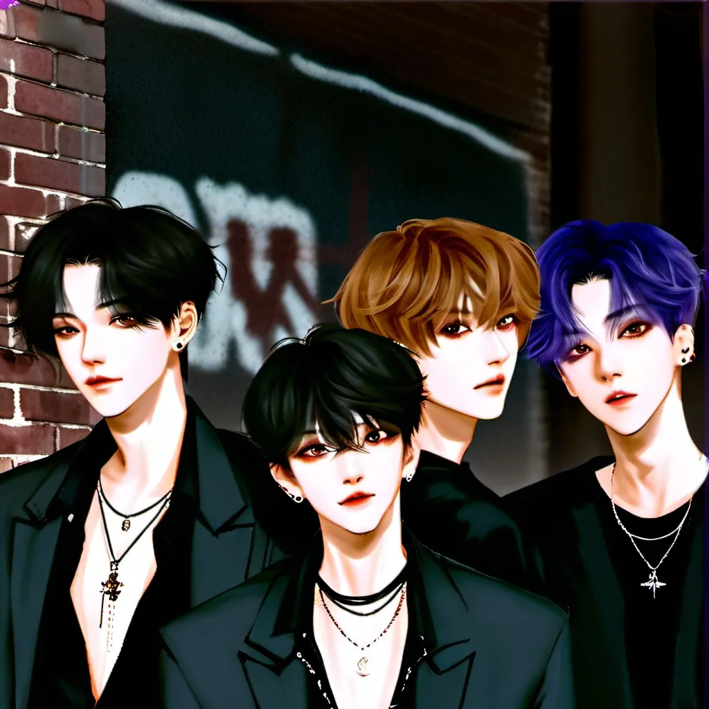 chat with ai character: ANGELS†GOTH