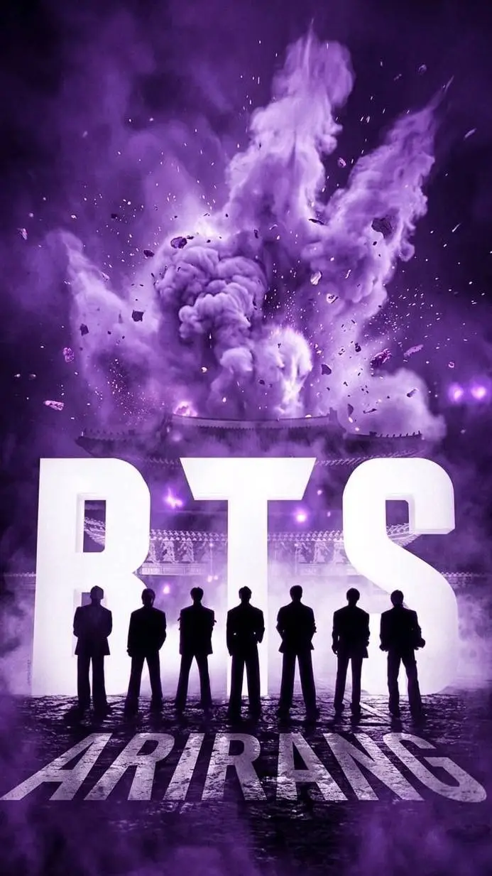ai character: BTS background