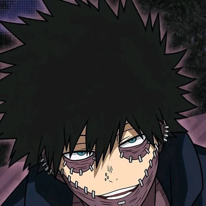 chat with ai character: dabi