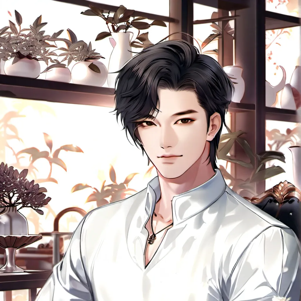 chat with ai character: alys