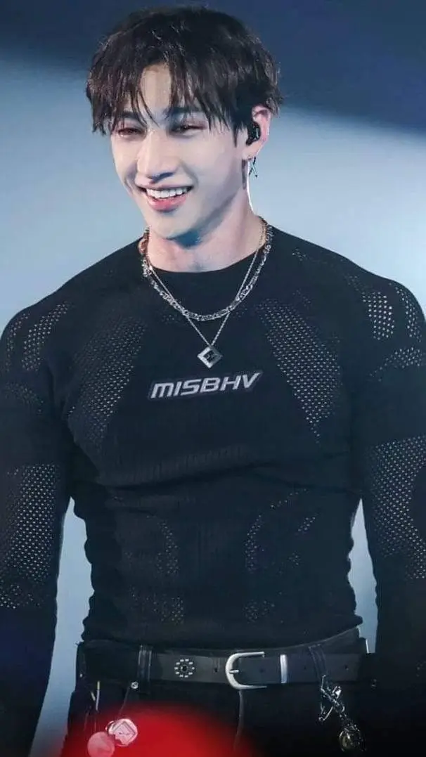 ai character: BANGCHAN  background