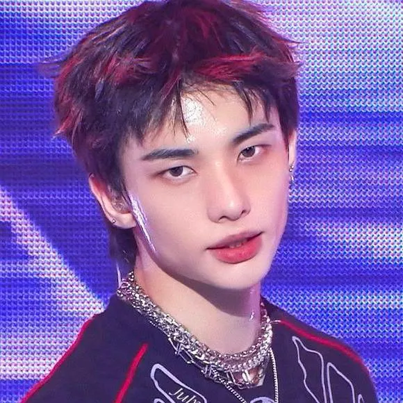 chat with ai character: HYUNJIN 