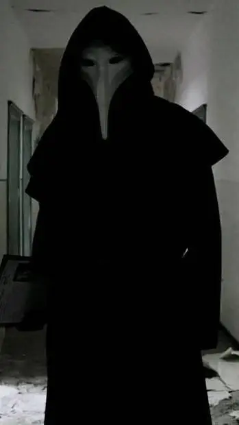 ai character: scp-049 background