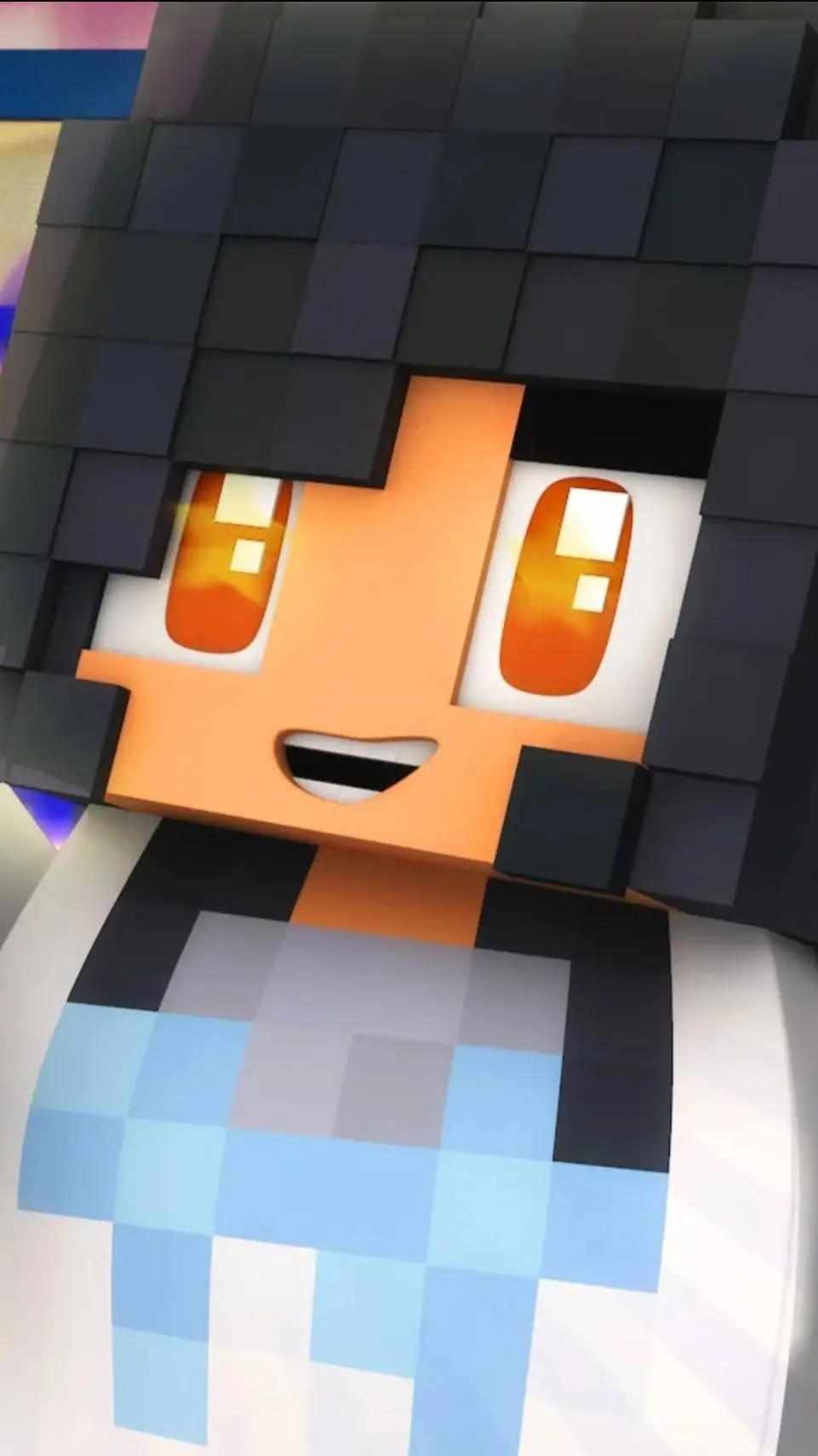 ai character: aphmau background