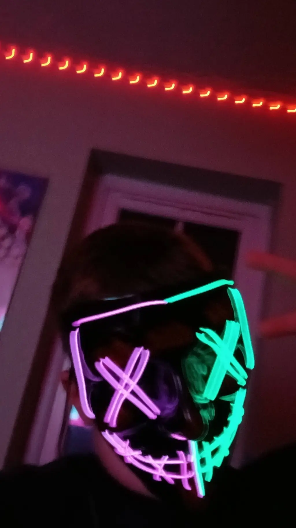 ai character: pico x bf background