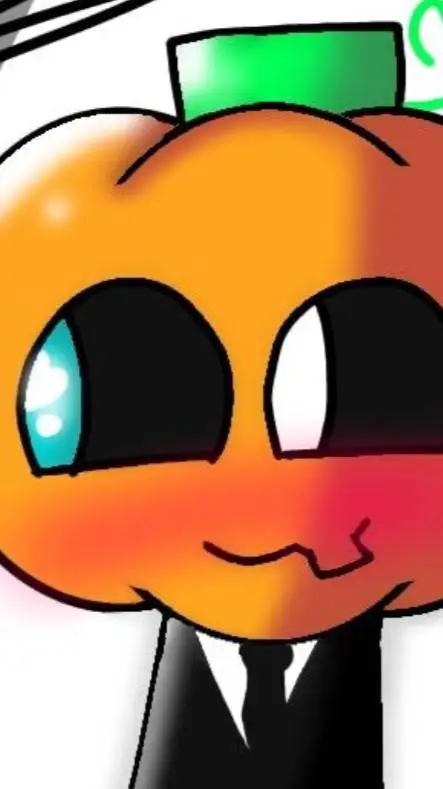 ai character: skump background