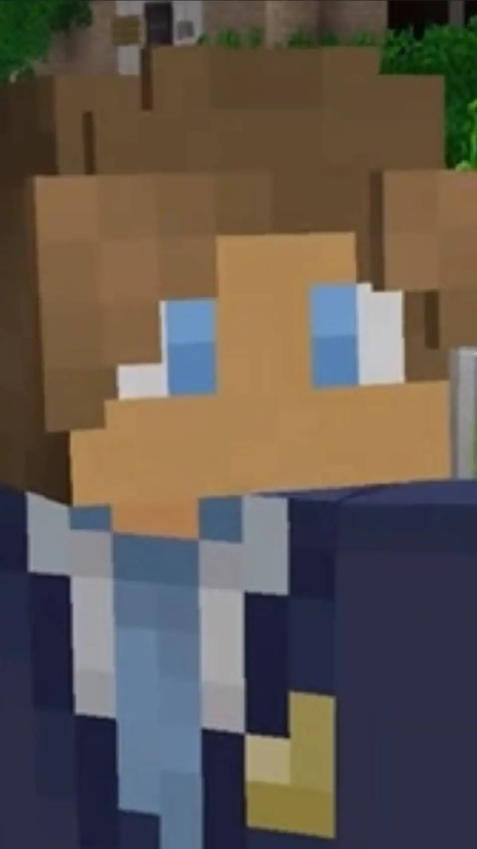 ai character: laurence  background