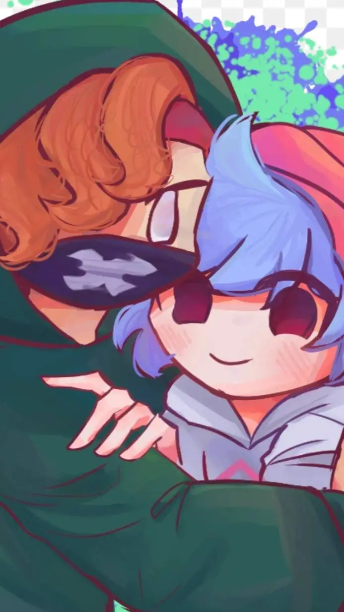 ai character: pico background