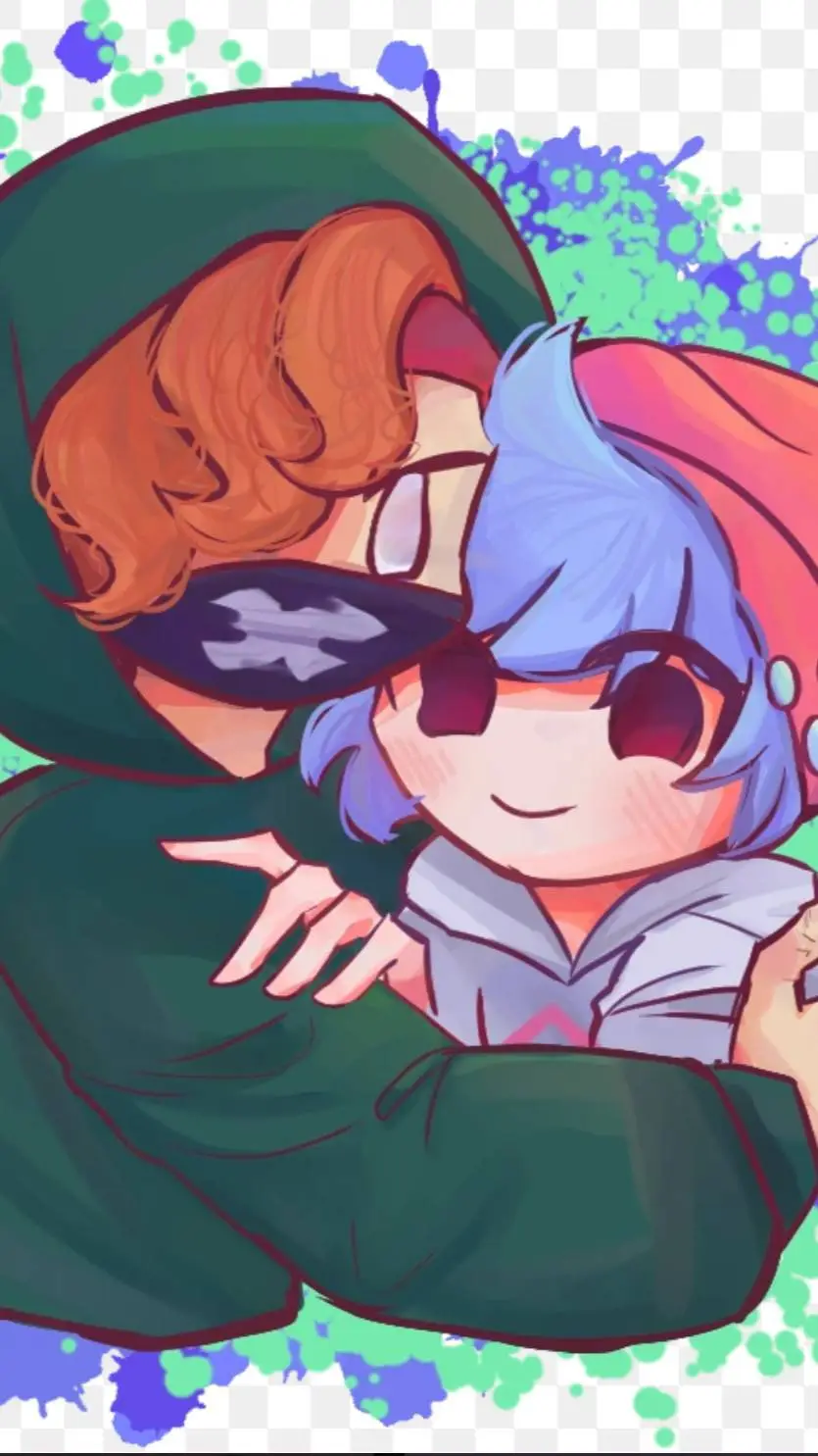 ai character: pico background