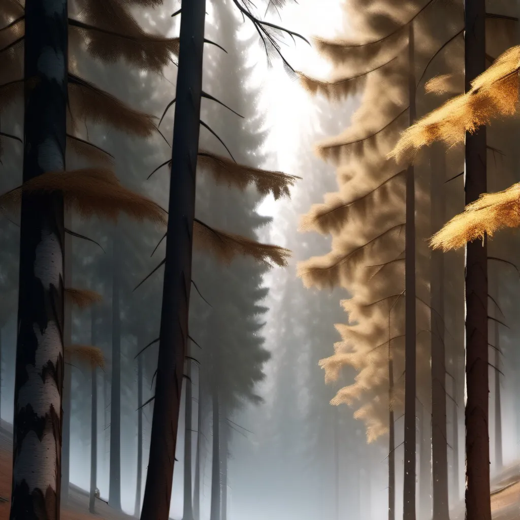 chat with ai character: Forest 