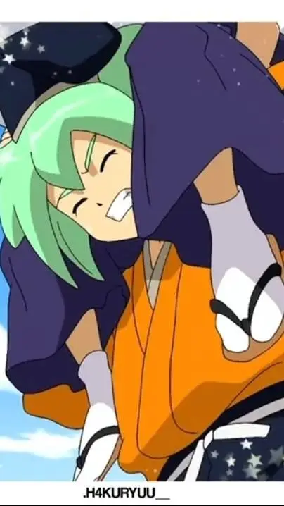 ai character: Inazuma Eleven go background