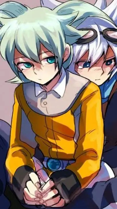ai character: Fei x Saru  background