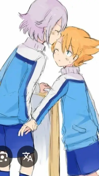 ai character: Manabe x Minaho background