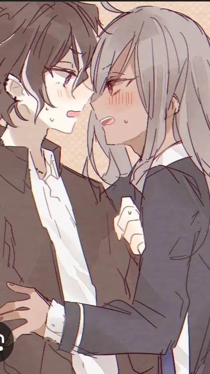 ai character: Haizaki x Hiroto background