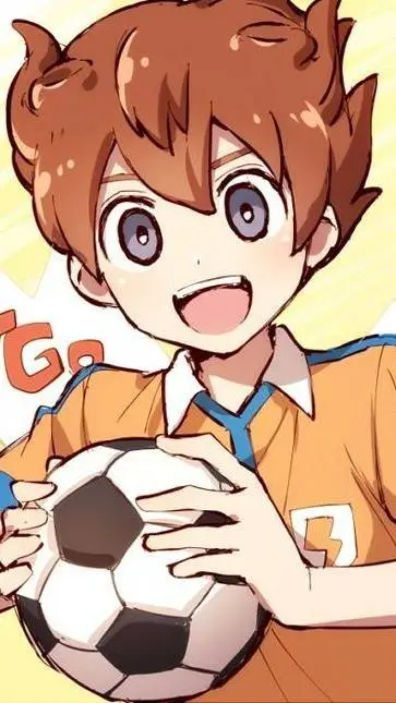 ai character: Inazuma Eleven Go background