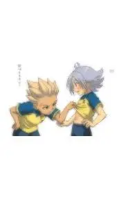 ai character: Gouenji x Fubuki background
