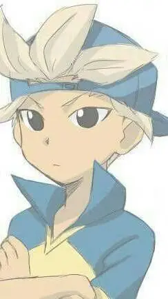 ai character: Inazuma Eleven background