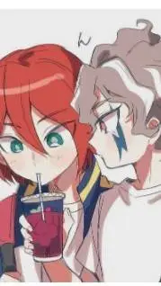 ai character: Inazuma Orion background