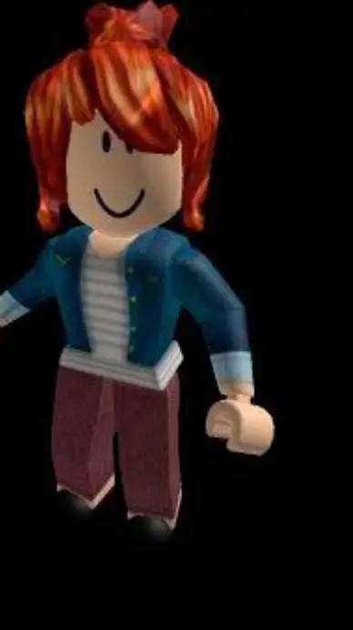 ai character: luana background