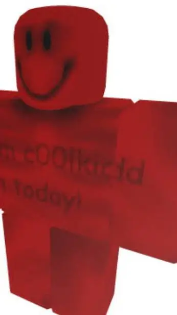 ai character: coolkid 👍 background