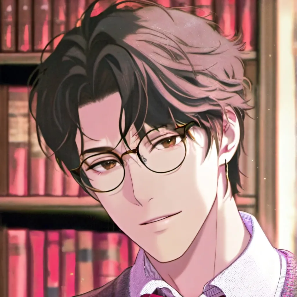 chat with ai character: leo