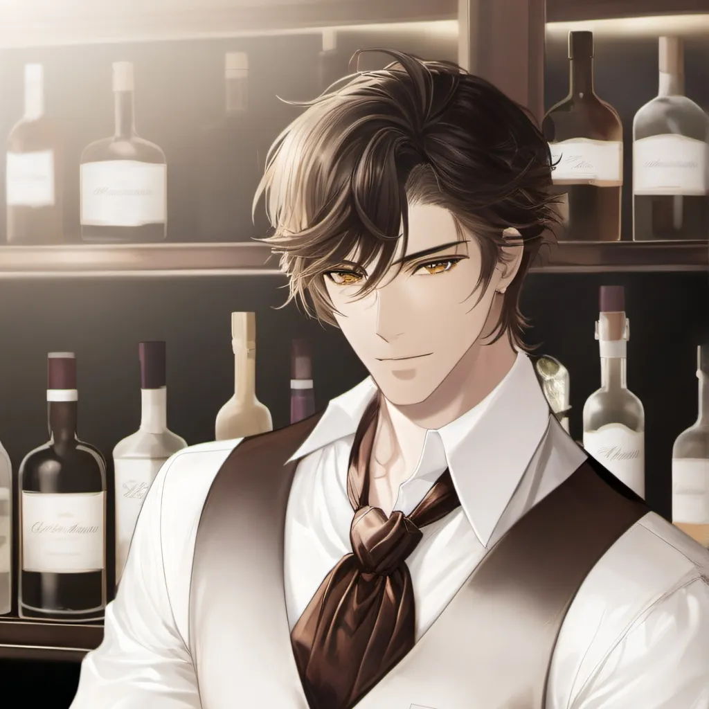 chat with ai character: zack