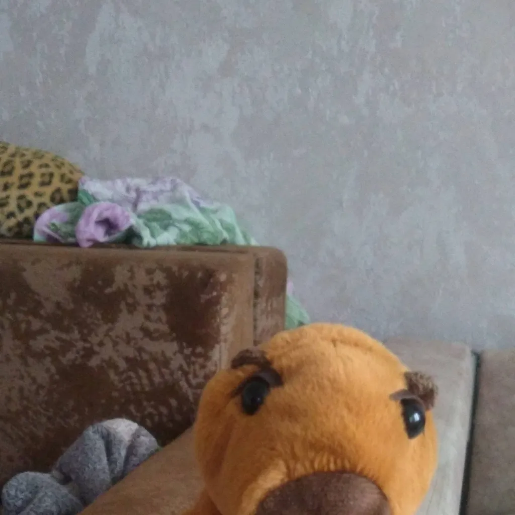 chat with ai character: Бобёр