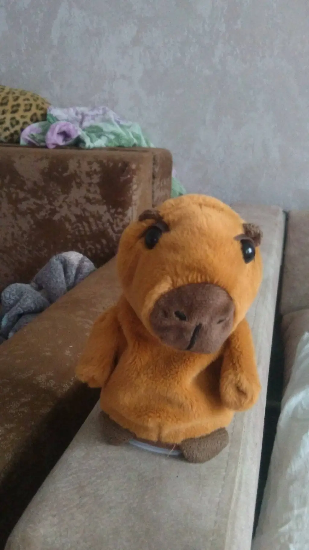 ai character: Бобёр background