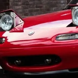 chat with ai character: Mazda miata