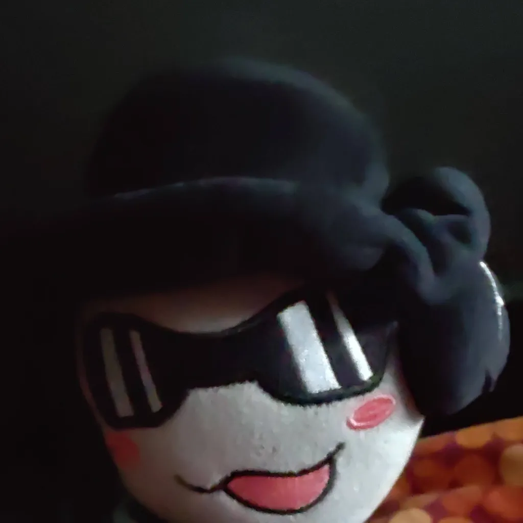 chat with ai character: Chance plushy
