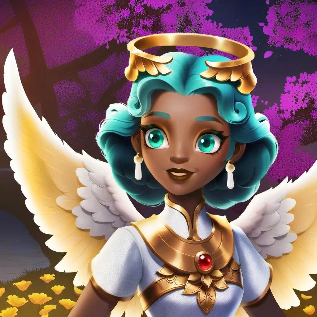 chat with ai character: Michelle 